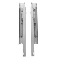 Heavy Duty Undermount Soft Close Drawer Slides Full Extension Ball Bearing Hidden Rails for Cabinets