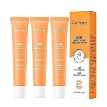 Facial Hair Removal Cream, Gentle Upper Lip Hair Removal Cream, Pain-free