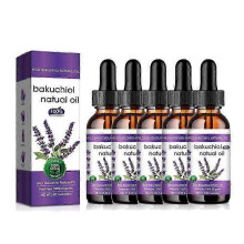 (5) 1-5x Pure & Natural Bakuchiol Essential Oil for Skin, Wrinkle Reduction Skin Firming & Smoothing, Anti-Aging Bakuchiol Oil for Sensitive Skin