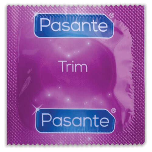 Pasante Pasante Trim 'Präservative' 12er Pack 1