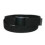CTM Fabric Adjustable Belt with Black Buckle 2