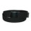 CTM Fabric Adjustable Belt with Black Buckle 4