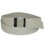 CTM Ribbed Fabric Belt with Nickel Buckle 3