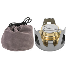 Outdoor Camping Stove For Adventurers, Versatile Drawstring Bag Offers Convenience And Style, Canvas Picnic Tableware Bag Adds A Touch Of Ru