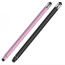 kosketusnäyttökynän pakkaus tablettikynä, 2-in-1 kuminen kosketuskynä, yleiskäyttöinen kaikille matkapuhelimille/tableteille/älypuhelimille,