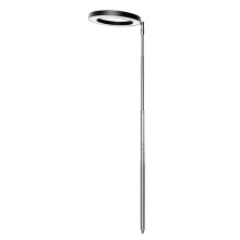 Lampa LED do roślin domowych o pełnym spektrum światła, regulowana lampa do roślin z 72 diodami LED, ściemnialnymi poziomami jasności, timer
