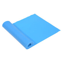 Resistance Stretch Band Eco Friendly, Home Gym Fitness Equipment Non-Slip Yoga Mat Latex Free Travel Foldable Compatible with Pilates, Yoga,