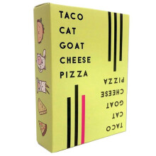 Taco Cat Kozí sýr Pizza Pizza Anglická hra Karetní párty Karetní hra Vícehráčská desková hra