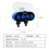 Automatic Water Timer with Dual Outlet Ball Valve, Programmable Irrigation Controller for Garden and Yard 5