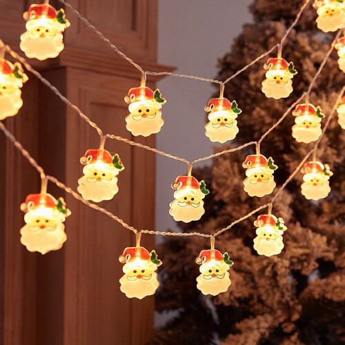 Christmas LED String Lights Indoor Holiday Decoration 2