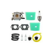 Σωλήνας φίλτρου αέρα καρμπυρατέρ για Husqvarna 123 123C 123L 123LD 223 223L 223R 322C 322L 322R 323 32