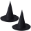 Witch Hat Halloween Costume Wicked Witch Accessory 1