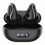 Kit com 10 iscas de pesca Luya Rock Bionic de 3cm/1,5g da HENGJIA, em caixa plástica. 1