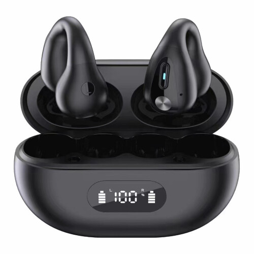 Kit com 10 iscas de pesca Luya Rock Bionic de 3cm/1,5g da HENGJIA, em caixa plástica.