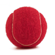 Interaktiva tennisbollar för husdjur, bollleksaker i 6 färger, perfekt för bollkastare. Hyper tennisbollar för hundar (säkra hundleksaker fö
