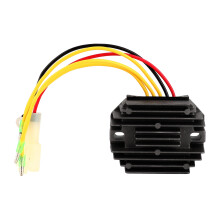 Regolatore di tensione raddrizzatore di ricambio 3T5760600 compatibile con motori fuoribordo TOHATSU da 25, 30, 40, 50, 70, 75 e 90 CV (2002