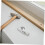 2 Sets Window Safety Lock Stainless Steel Crescent Sliding Window Lock for Enhanced Security 5