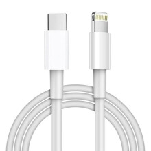 Cablu de încărcare rapidă USB-C la lightning – 1 metru pentru iPhone și AirPods