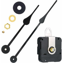 Meccanismo di ricambio per orologio ad alta coppia con lancette, adatto a quadranti fino a 56 cm/22 pollici di diametro.