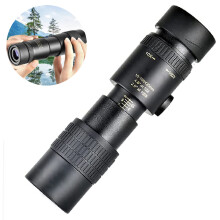 Télescope zoom super téléobjectif innovant, étanche et antibuée pour les explorateurs en pleine nature, construction de qualité militaire, l