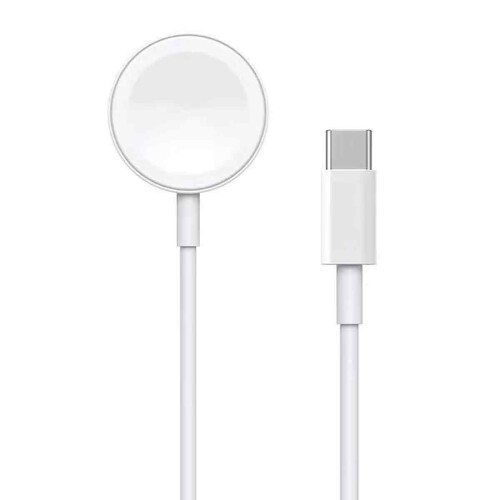 Apple Watch USB C-laddare Snabbladdande Smartklocka 1 METER