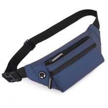 Marsupio impermeabile, borsa a tracolla, tendenza outdoor, corsa, sport, tempo libero, borsa a tracolla per cellulare