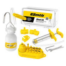 Stabile Einspritzleistung, professionelles Reparaturwerkzeug für hydraulische Scheibenbremsen mit Mineralöl für Shimano Magura Tektro SRAM M