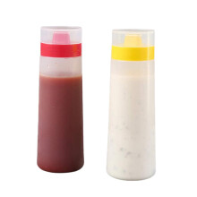 Vielseitige Spritzflasche für die Küche, lebensmittelechtes Material, multifunktionale Flaschen, auslaufsicher, poröse Quetschflaschen für S