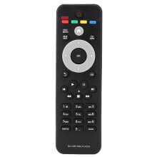 Για τηλεχειριστήριο Philips RC 2820 Blu-ray Player, τηλεχειριστήριο με μεγάλα κουμπι