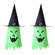 Witch Hat Halloween Costume Wicked Witch Accessory,luminous