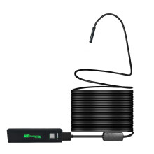 Ultra Clear Endoscoop 1200P Close Focus Apple Android IOS WiFi Mobiele Telefoon Endoscoop Draadloze Endoscoop 8mm (10m)