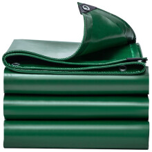 Heavy Duty PVC Waterproof Tarpaulin with UV Resistance and Reinforced Edges Green Tarp Cover for Outdoor Camping Car and Garden Furniture