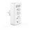 Έξυπνος φορτιστής τοίχου USB 7 σε 1, 3 έξοδοι AC (16A, 3800W) με 3 θύρες USB 5V/3.4A, 1 θύρα T 3