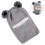 Set cappello e sciarpa invernale per neonati, unisex, unisex, per bambini e ragazzi. 1