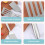 High-Temperature Cooking Stainless Steel Spatulas, Flexible Edge Tools Compatible with Multi-Functional Cooking, ComCompatible withtable Han 3