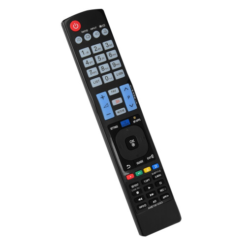 Ersatzfernbedienung für LG AKB73615303 1