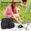 Large Waterproof Sleeping Bag Stuff Sack with Tear‑Resistant Fabric and Drawstring Closure for Camping 3