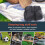 Large Waterproof Sleeping Bag Stuff Sack with Tear‑Resistant Fabric and Drawstring Closure for Camping 4