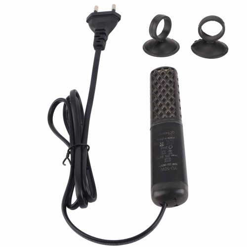 Προστατευτικό καλαμιού θέρμανσης ενυδρείου, υψηλής ποιότητας αποσπώμενο 2