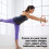 Μαγικός Κύκλος Pilates, Δαχτυλίδι Αντίστασης για Άσκηση Γυμναστικής με Υψηλής 2