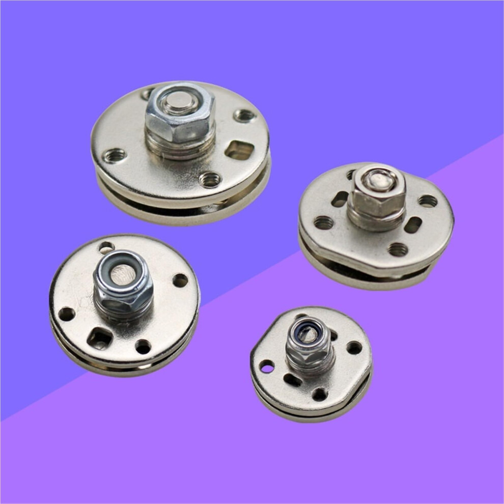 Adjustable Torque Heavy Duty Gate Hinge 4.0 N.m Iron Damping Pivot With Articulating Arm Xg11052 9330225426295