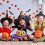 Witch Hat Halloween Costume Wicked Witch Accessory 4