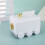 Tissueboxhoes, tissuebox, multifunctionele tissuebox, decoratieve tissueboxhouder, tissuehouder 4