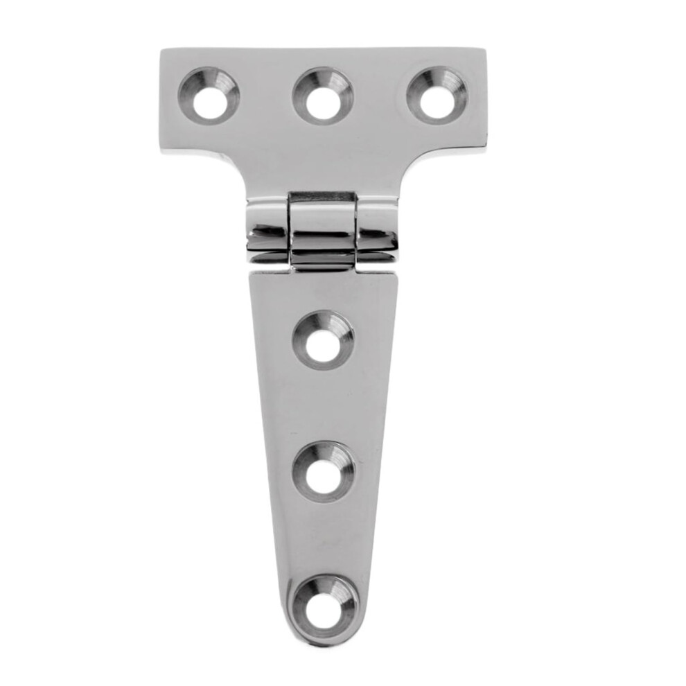 Heavy Duty T Hinge For Marine Cabinet Doors, Corrosionresistant Steel Gate Hinge 20.3X9.8x0.5 Cm 9351714572576