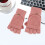 Vinterhandsker med halv finger og afslappet sport 5