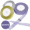 Glitter Ribbon Rolls for Gift Wrapping and Decorations 2