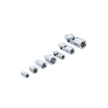 BlueSpot 02076 Universal Joint & Adaptor Set 7 Piece