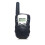 Ασύρματο Walkie Talkie Υψηλής Συχνότητας για Μίνι Παιδιά (Μαύρο), Συσκευασία 2 τε 5