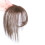 Frangia 3D Air Bangs, extension per capelli invisibile, sottile e ordinata. 2