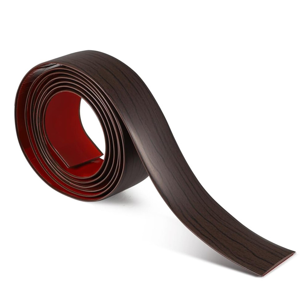 Self Adhesive Floor Transition Strip Door Threshold Ramp 9M Woodlook Trim For Laminate Tile Carpet 9073542095767